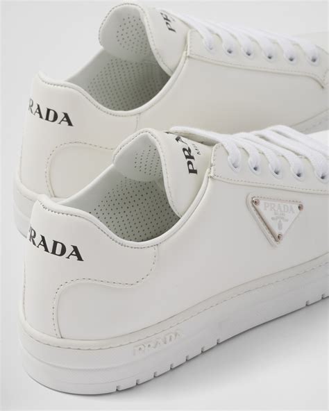 prada scarpe inglese sport|prada downtown sneakers.